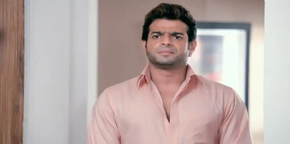Yeh Hai Mohabbatein S40 E5 - Raman Reproaches Ruhi