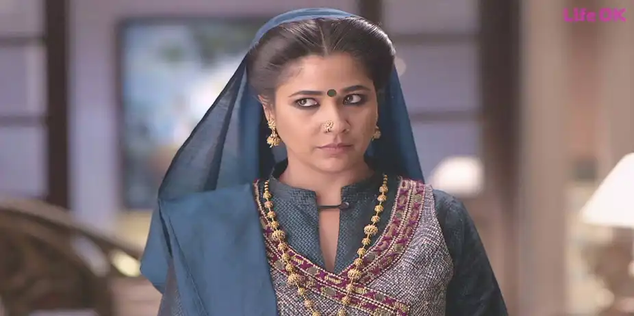 Piya Rangrezz S2 E30 - Bhanvari plots against Shraddha