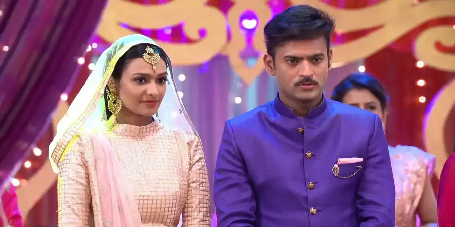 Saam Daam Dand Bhed S4 E11 - Vijay, Bulbul Re-engaged!