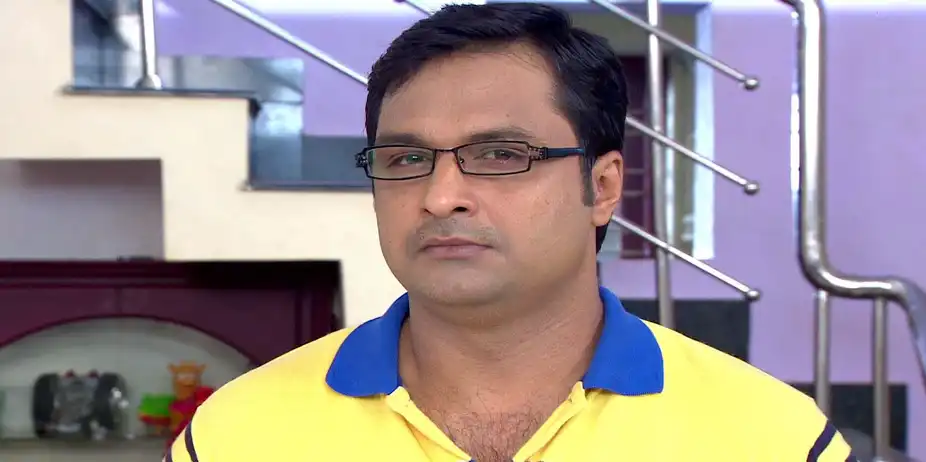 Parasparam S24 E39 - Gopan Firm About his Decision