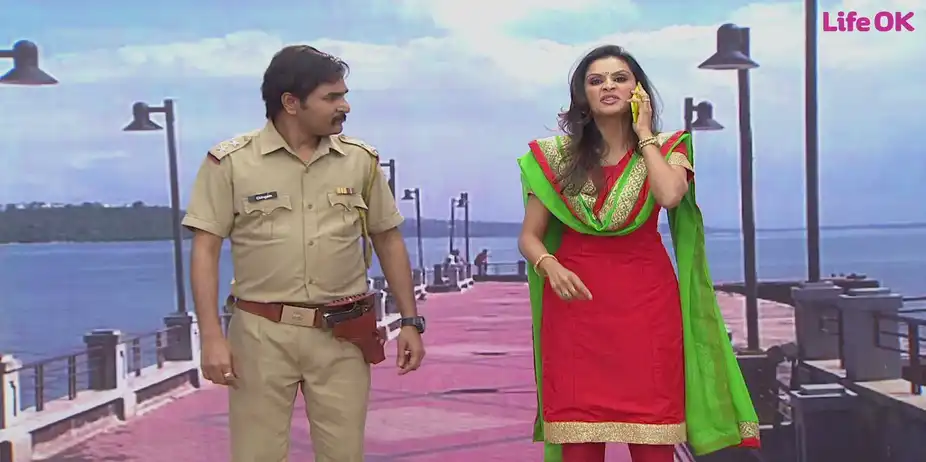 Comedy Classes S11 E18 - Chingum and Dhakkan