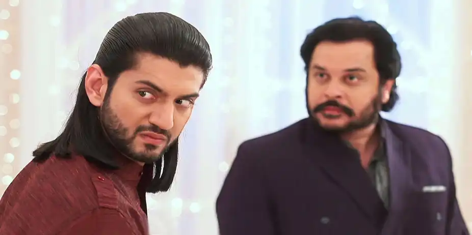 Dil Boley Oberoi S1 E16 - Omkara's Shocking Decision