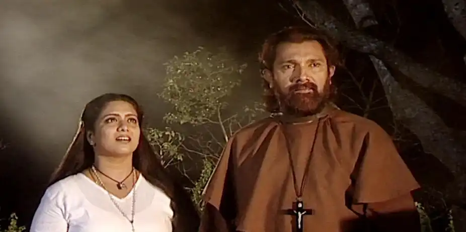 Kadamattathu Kathanar S5 E36 - Kathanar Saves Saramma