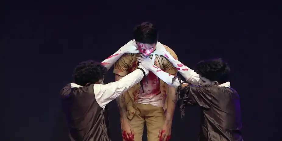 Kings Of Dance S2 E21 - Sports and Horror Rounds