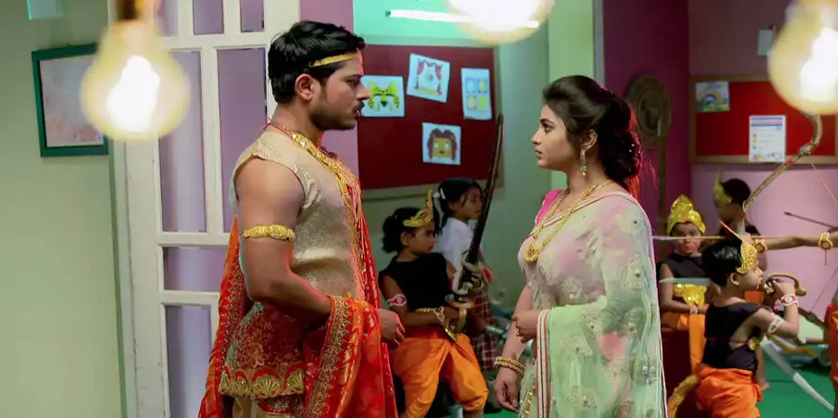 Mayar Badhon S7 E21 - Riddhi, Gunja in a Drama