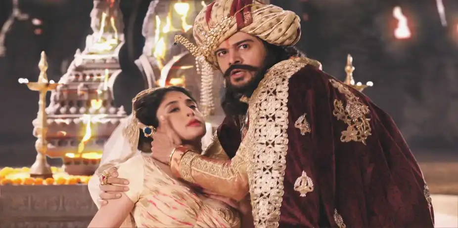 Prem Ya Paheli - Chandrakanta S1 E1 - Harshvardhan Sacrifices His Life!