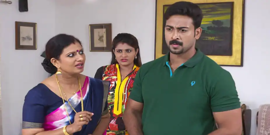 Bharya S6 E20 - Durga To Stop Nandan?