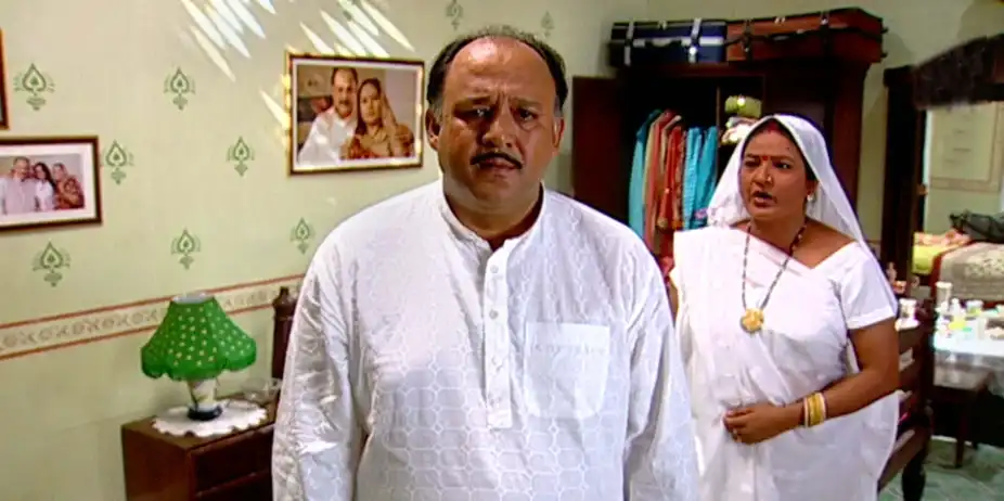 Sapna Babul Ka... Bidaai S1 E11 - What Will Prakash Decide?