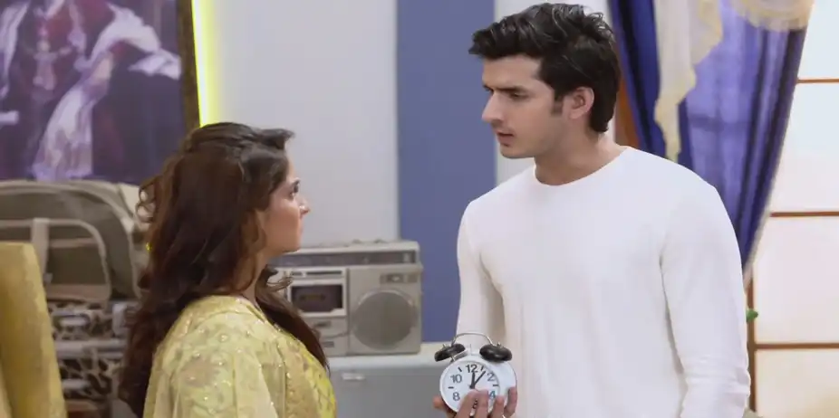 Meri Durga S5 E42 - SP to Ruin Durga's House