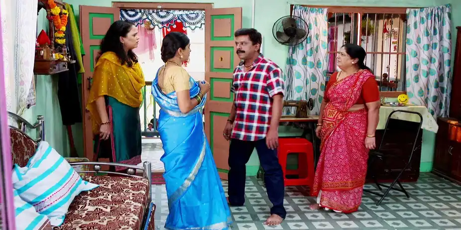 Nakushi - Tarihi Havi Havi Shi S2 E21 - Ranjit Avoids Nakushi