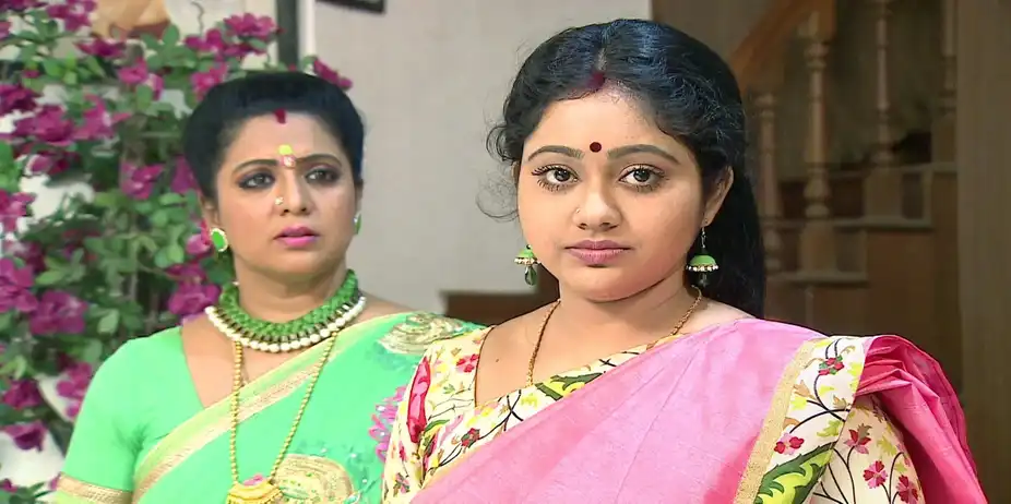 Deivam Thandha Veedu S20 E48 - Seeta's Plan For The Company