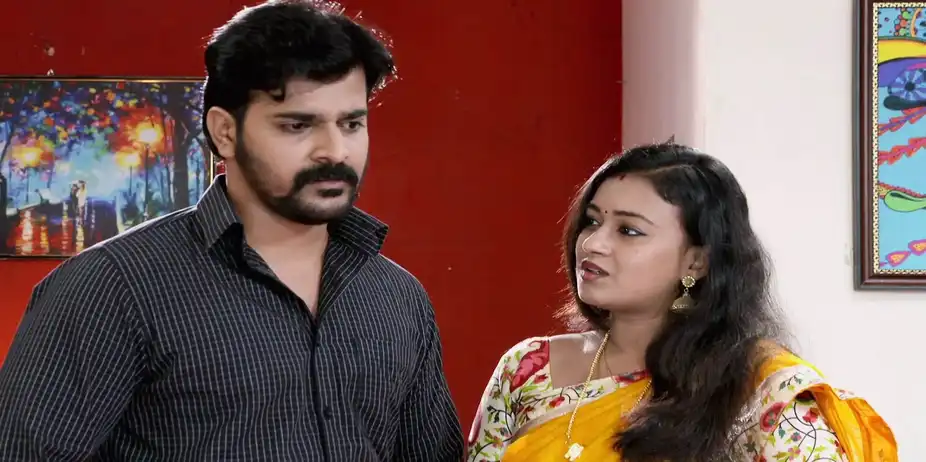 Pranayam S11 E11 - A Surprise For Sharan, Lakshmi