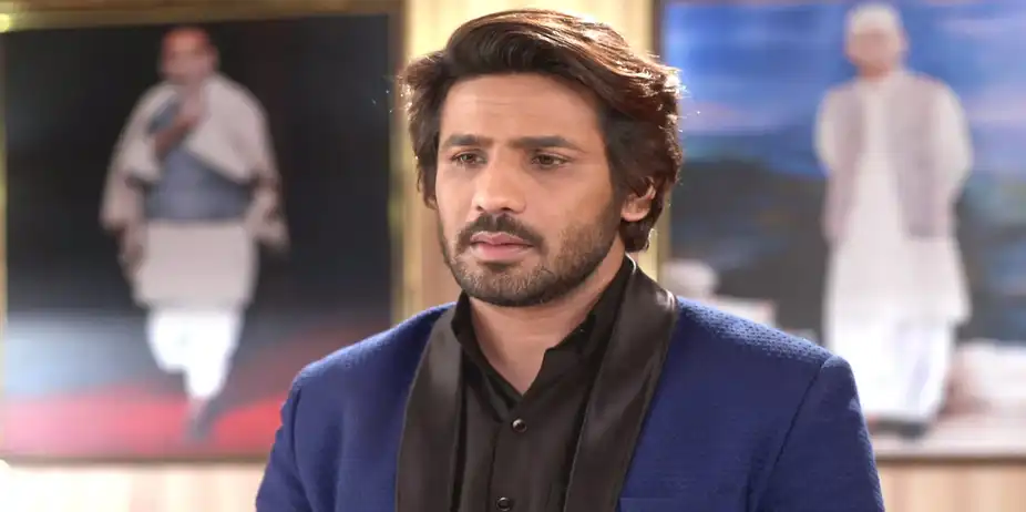 Kalash...Ek Vishwaas S10 E86 - Ravi Pleads Innocence