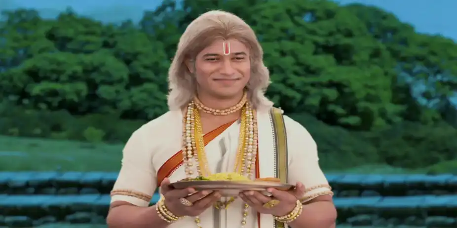 Bhakter Bhagaban Shri Krishna S14 E59 - Krishna Helps Bondhu Mohanti