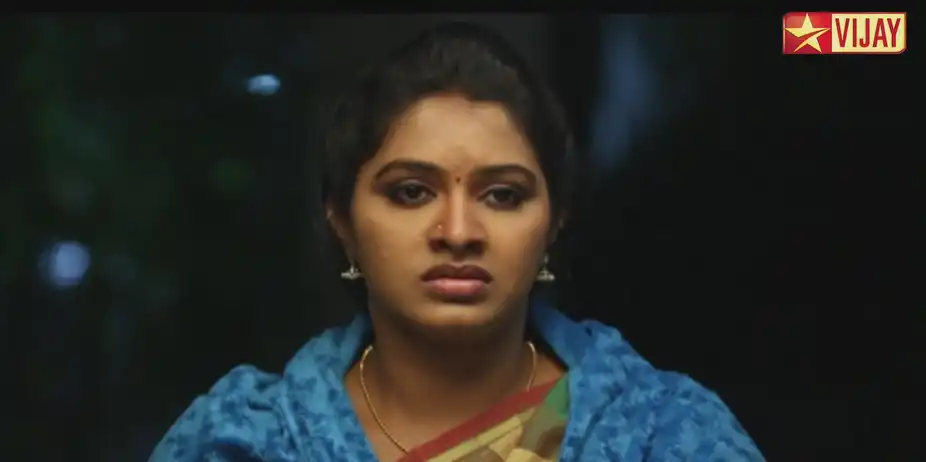 Saravanan Meenatchi S6 E54 - Meenakshi goes to the Paniyars