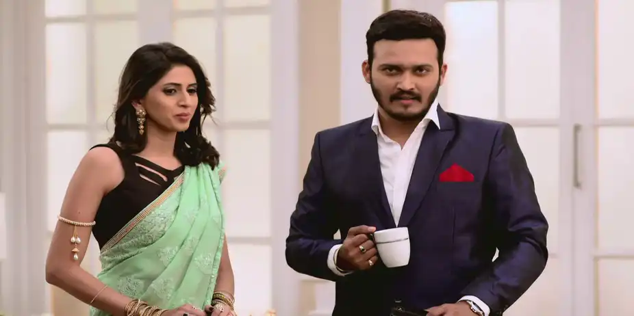 Nakalat Saare Ghadle S1 E21 - Dhaval's Next Plan