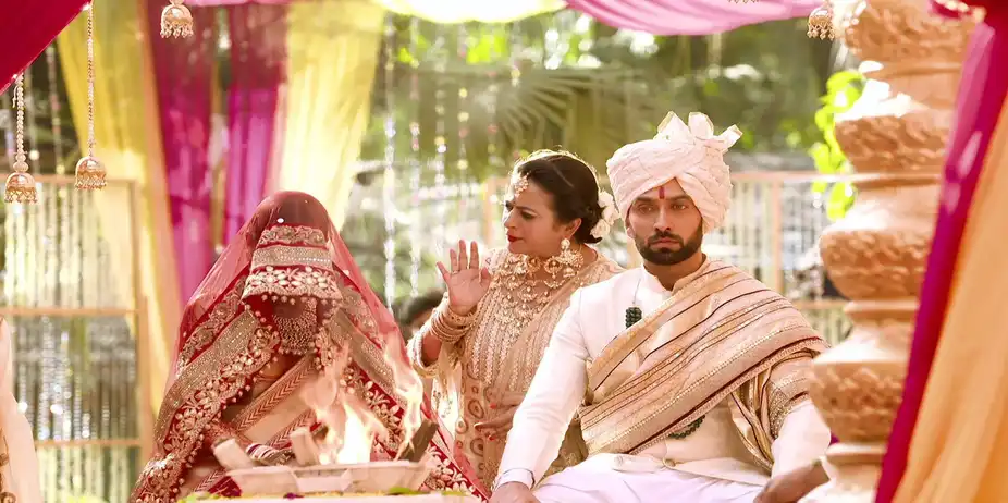 Ishqbaaz S4 E5 - Will Anika Marry Shivaay?