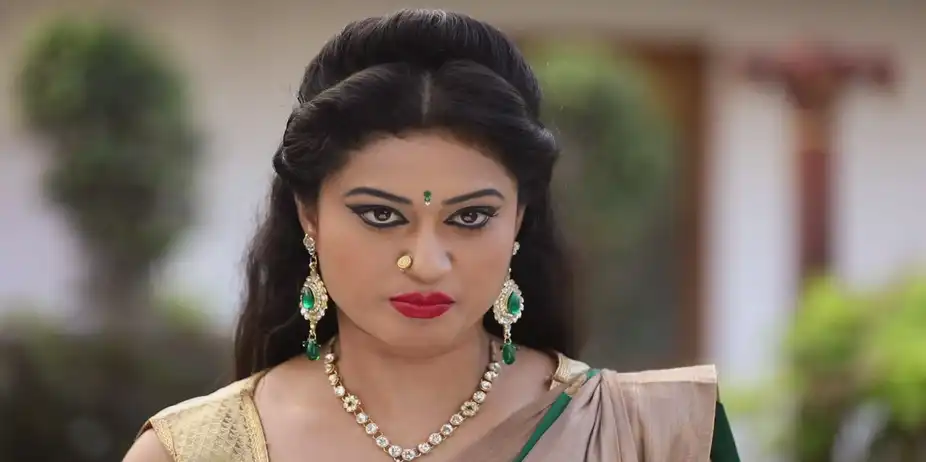 Neeli S2 E259 - Tulasi is Prepared to Respond