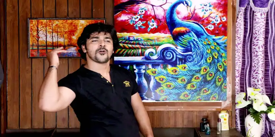 Pranayam S9 E55 - Sharan and Lakshmi Rejoice