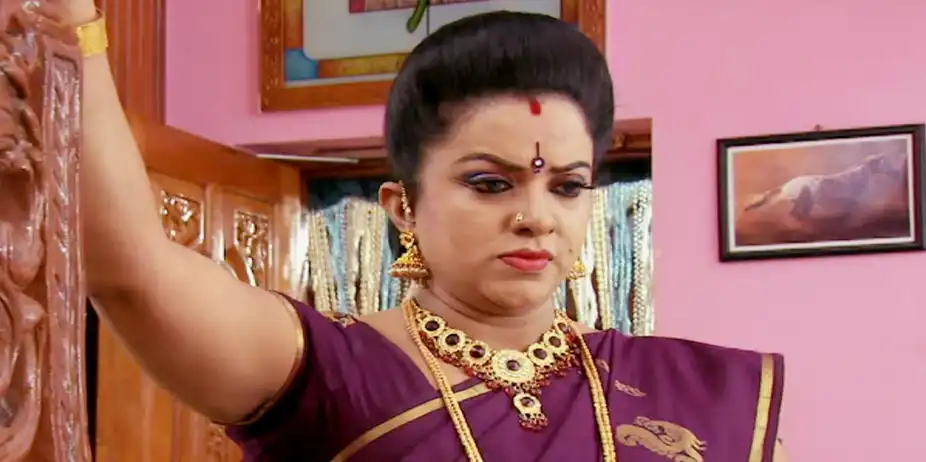 Durga S9 E27 - Damayanti's Hideous Plan