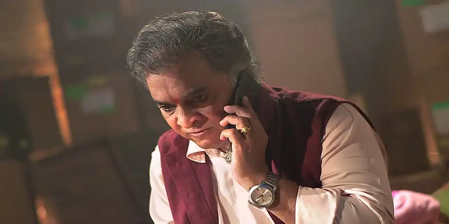 Duheri S2 E46 - Parsu Threatens to Kill Neha