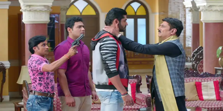 Nimki Mukhiya S4 E19 - Tetar vs Babbu