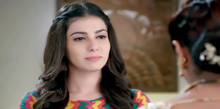 Ek Aastha Aisi Bhee S6 E6 - Radhika's Evil Plan