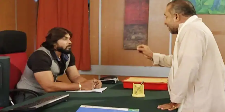 Avanu Mathe Shravani S22 E118 - Hanume Gowda Confronts Jaydev