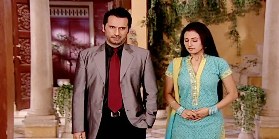 Kis Desh Mein Hai Meraa Dil S2 E76 - Heer Defends Rishabh