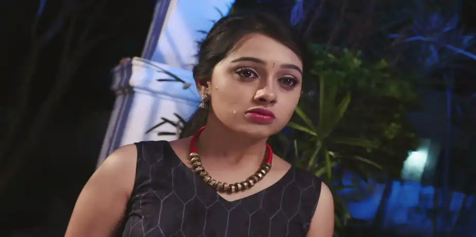 Agni Sakshi S1 E19 - Gowri Makes up Her Mind