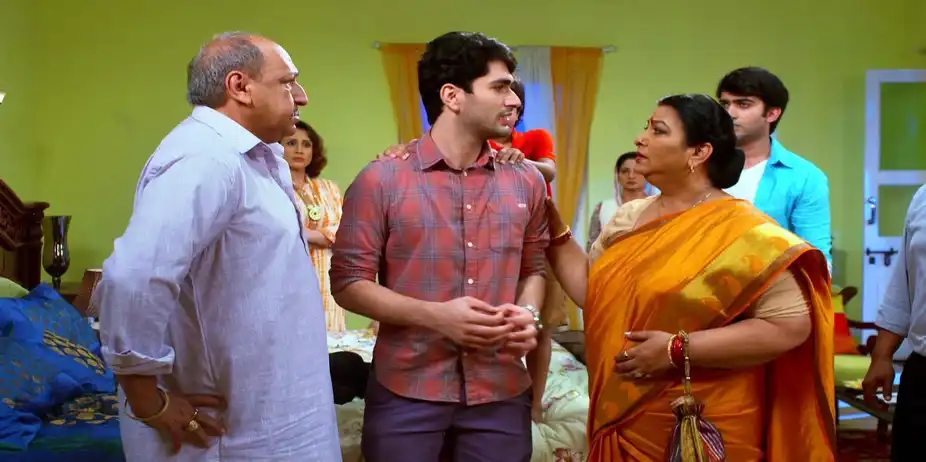 Humko Tumse Ho Gaya Hai Pyaar Kya Karein S1 E16 - Tushar's Request to Dadaji