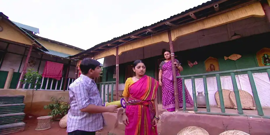 Jhanj Lobongo Phool S1 E2 - A Letter for Lobongo