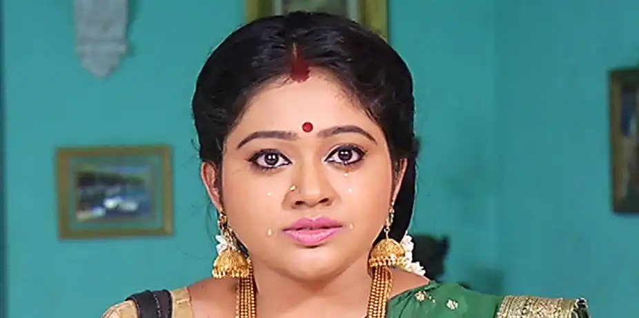 Deivam Thandha Veedu S19 E45 - Dinesh's Demand Shocks Seeta