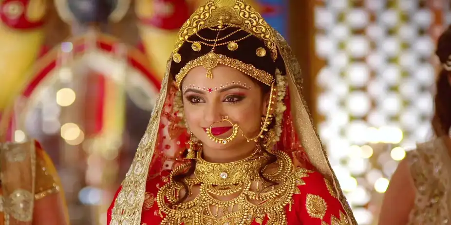 Seethayanam S3 E35 - Ram-Sita's Grand Wedding