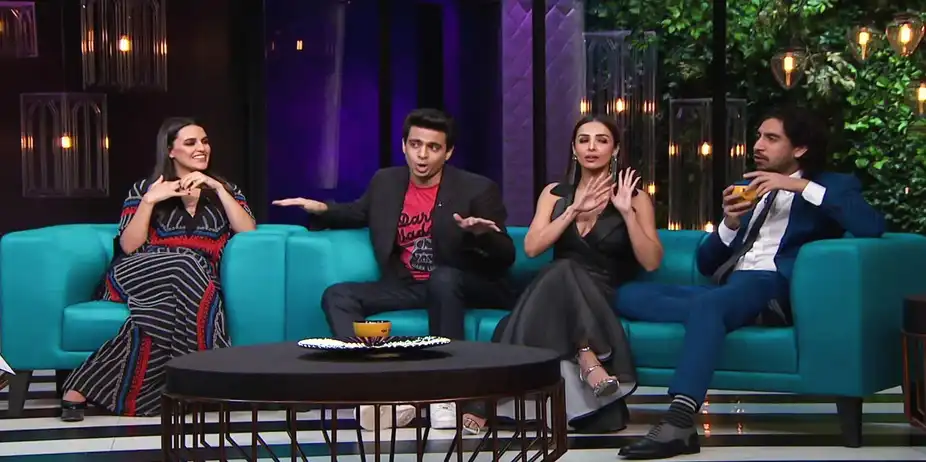 Koffee With Karan S5 E19 - The Koffee Awards