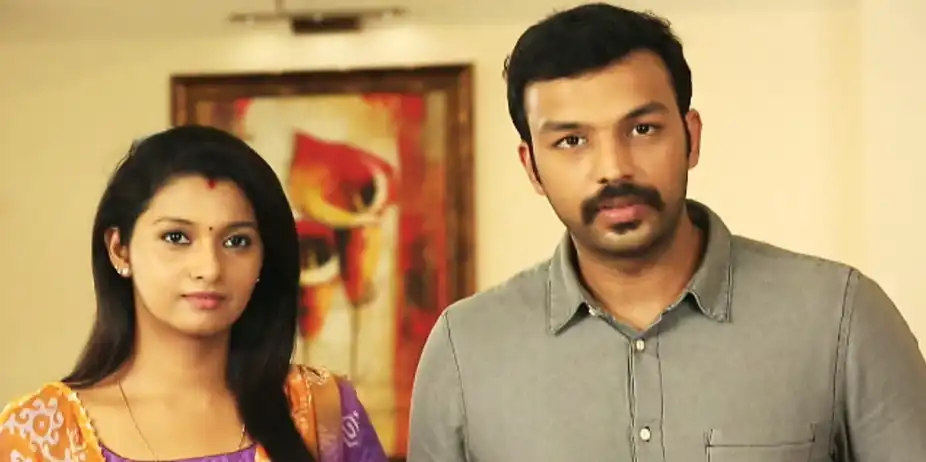 Kalyanam Mudhal Kaadhal Varai S9 E38 - Arjun, Priya Search for Proof