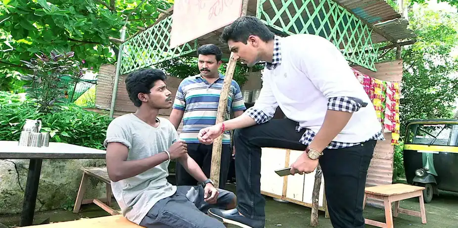 Durva S30 E1 - Akash Suspects Ranga