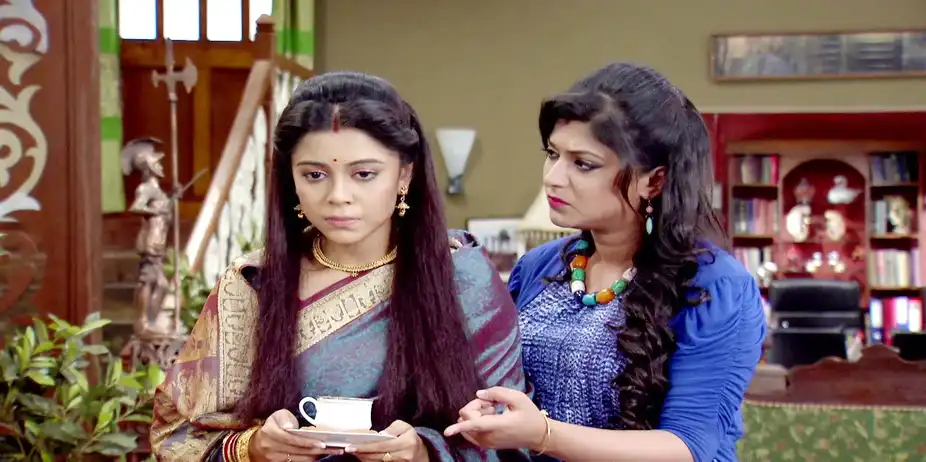 Bodhuboron S25 E22 - Trying Times for Oli