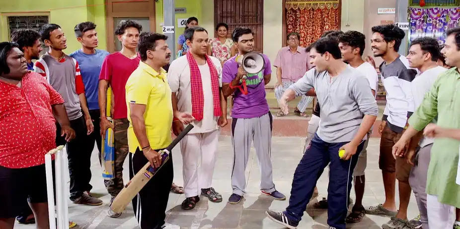 Nakushi - Tarihi Havi Havi Shi S2 E27 - Dhinchak Vs Khachak!