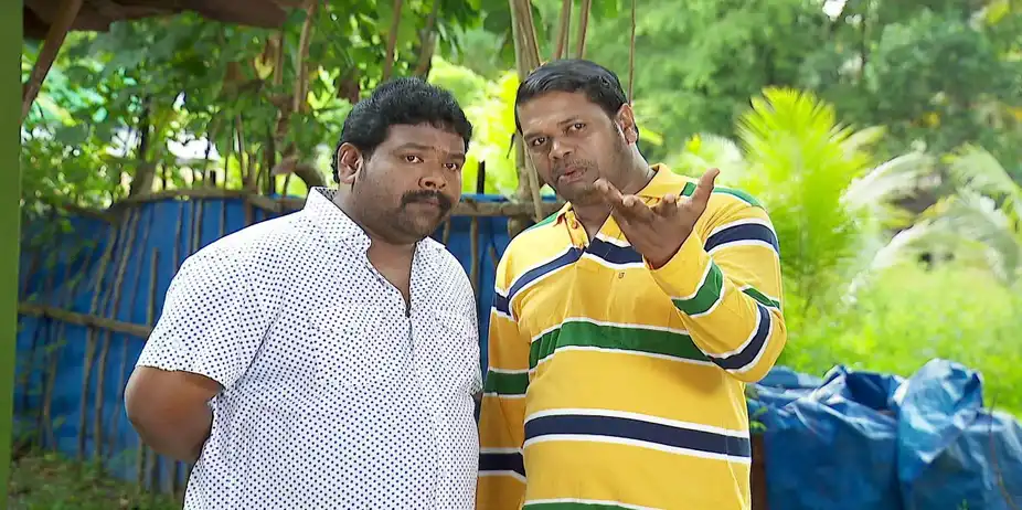 Onaupperi S1 E8 - Shaju, Noby in a Soup!
