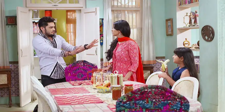 Naamkarann S4 E4 - Alladin Agrees to Help Avni