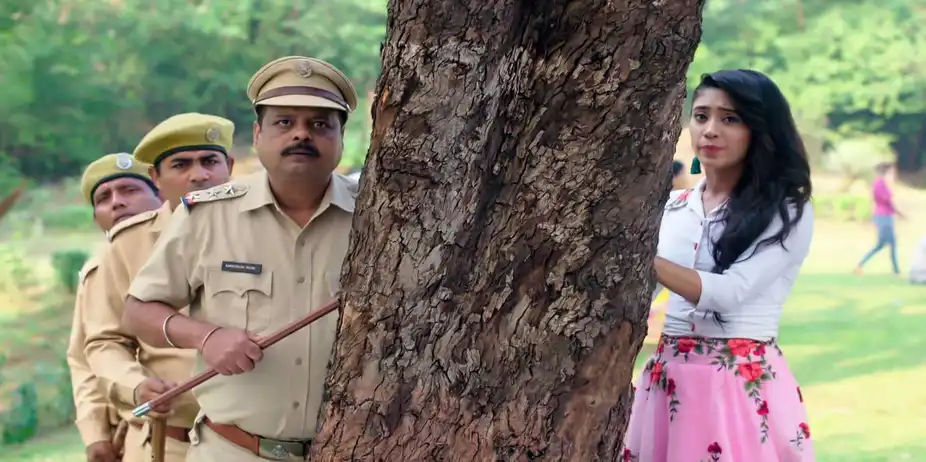 Yeh Rishta Kya Kehlata Hai S64 E40 - Naira to get Raghav Arrested