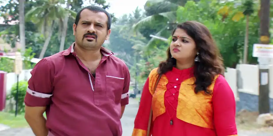 Bharya S4 E28 - Moujitha Confronts Narendran