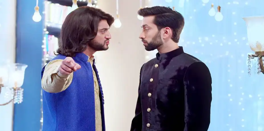 Ishqbaaz S4 E10 - Omkara Questions Shivaay