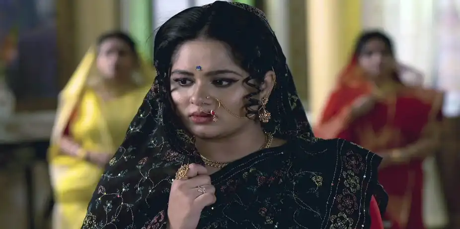 Sanyashi Raja S4 E22 - Roshni Bai is Exposed