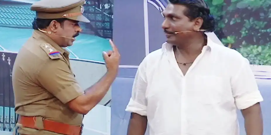 Comedy Time S3 E13 - Outrageous Comedy