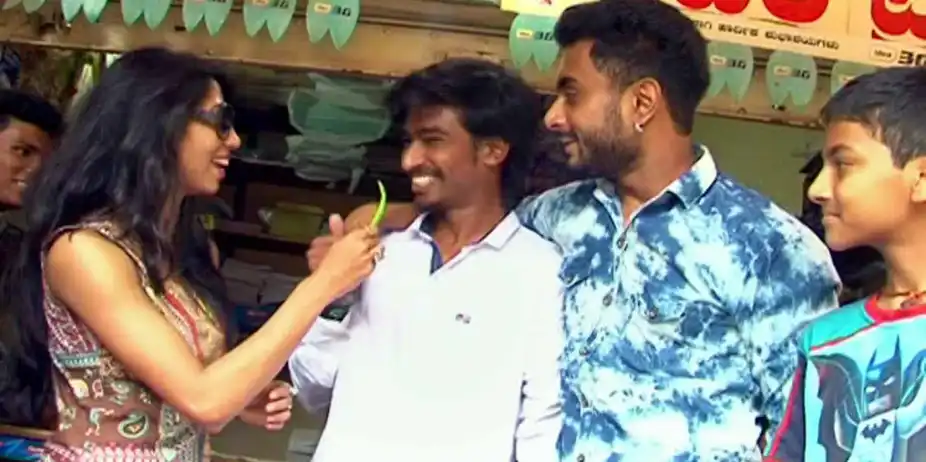 Dance Dance S3 E28 - Chillies and More!