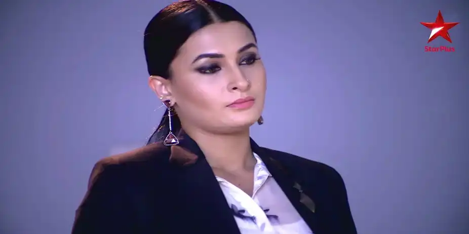 Yeh Hai Mohabbatein S27 E14 - Nidhi Punishes Ruhaan