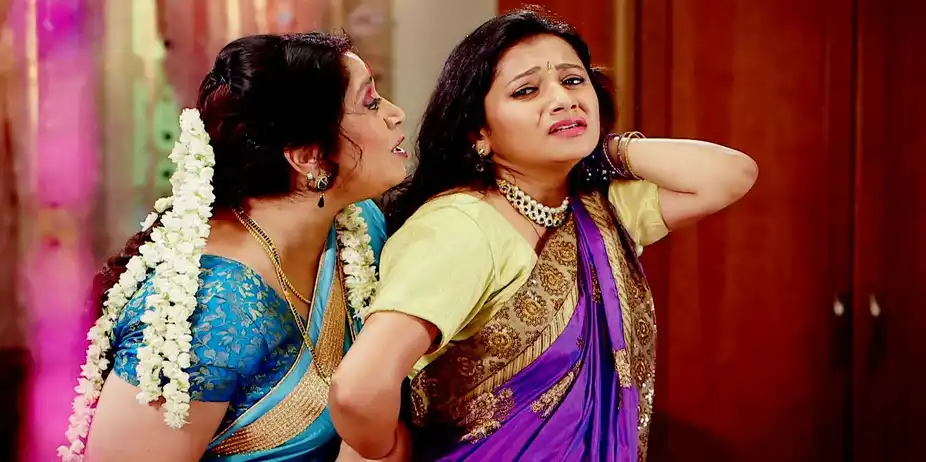 Pudhcha Paaul S41 E21 - Where is Kalyani?