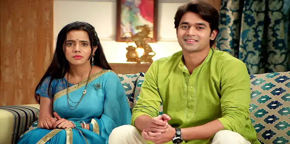 Duheri S1 E23 - Maithili's Request to Dushyant